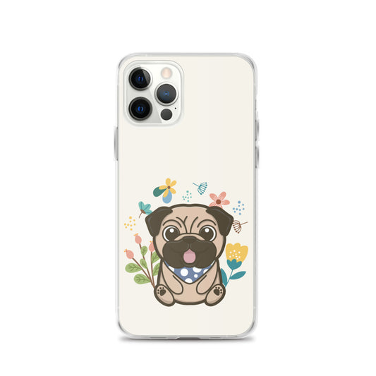 Spring Day Eight Myna Phone Shell Pug iPhone Case Soft Drop Phone Case